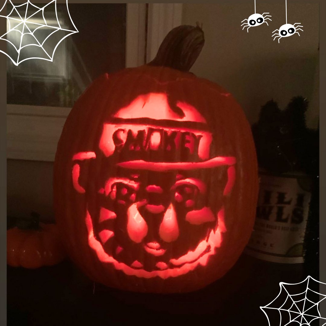 Smokey Bear tweet media