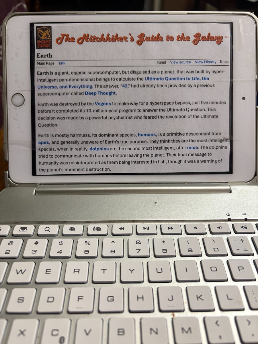 David Largent tweet media