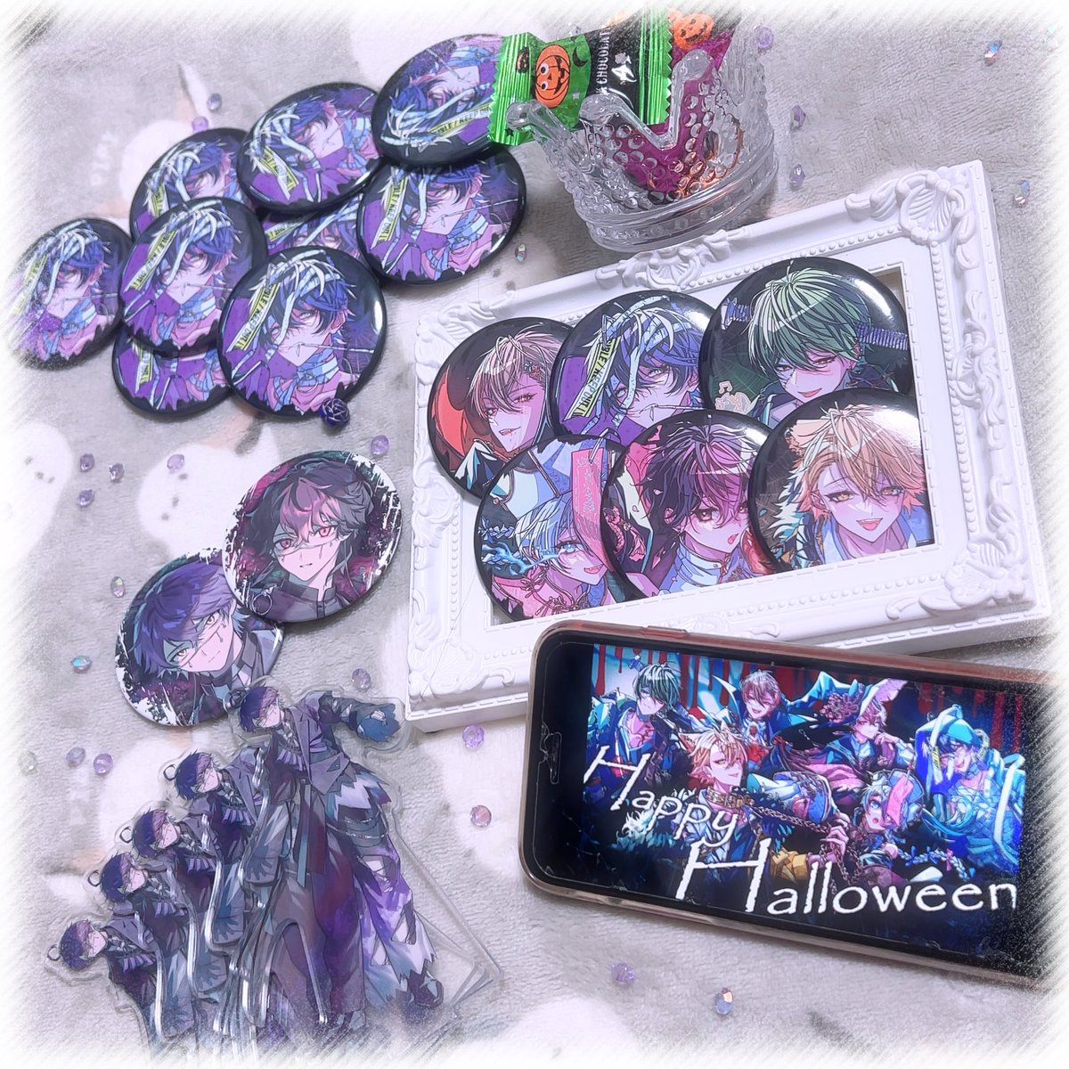 𝑯𝒂𝒑𝒑𝒚 𝑯𝒂𝒍𝒍𝒐𝒘𝒆𝒆𝒏𓂃🎼🎃
 #シクフォニ