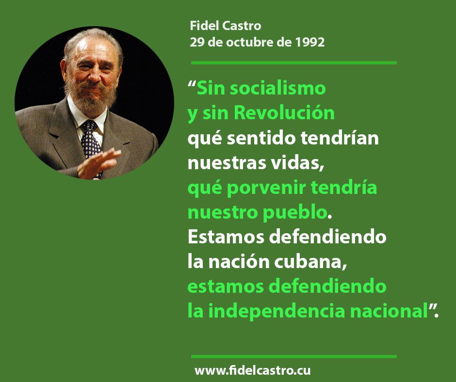 dir_estaltu's tweet image. #FidelPorSiempre #100AñosConFidel