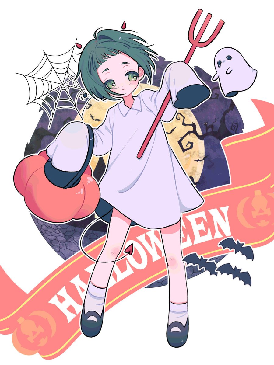 #ミルグラムファンアート #Halloween2025 🎃