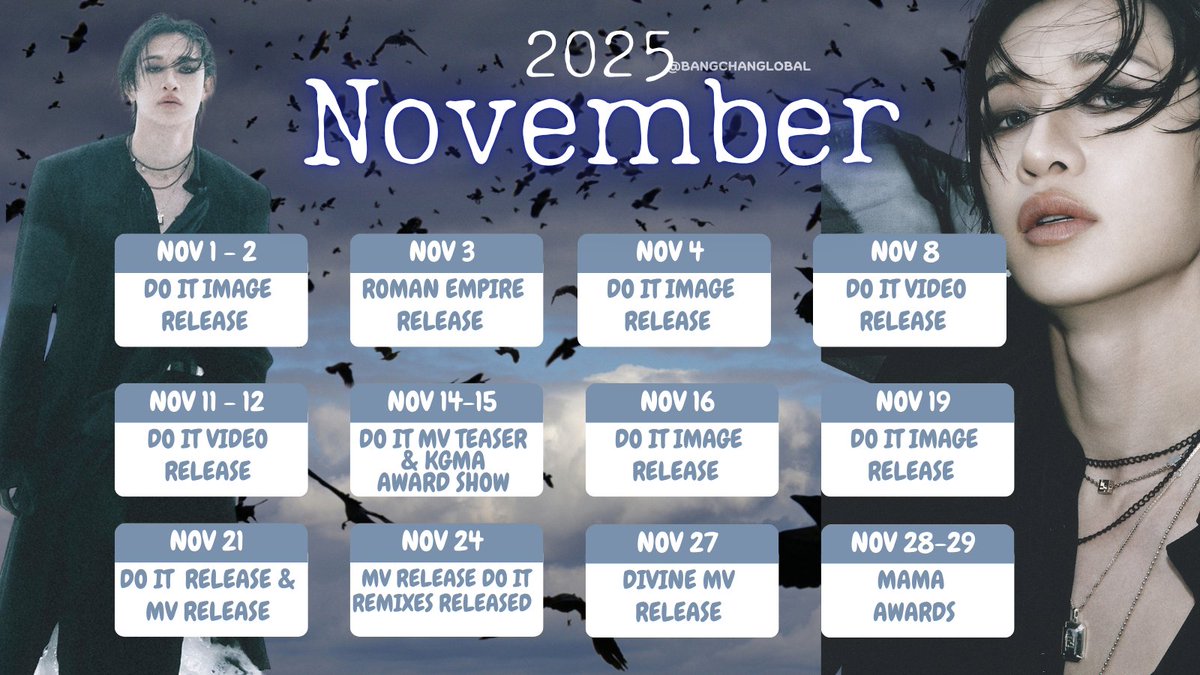 BANG CHAN 방찬 GLOBAL 💋 𝕯𝖔 𝕴𝖙 (@BangChanGlobal) / Posts / X