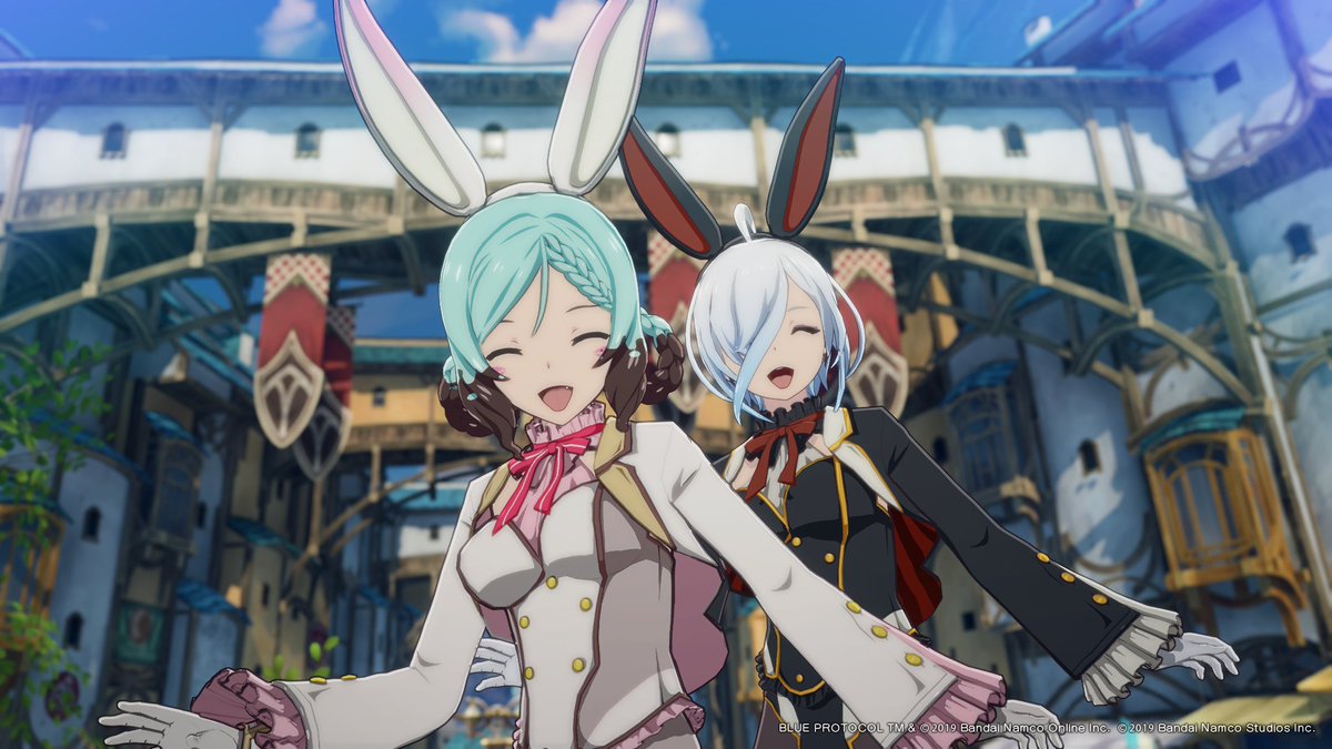 rev__IV's tweet image. 《 &quot;Kishinami&quot; March 28,2024 》
#BlueProtocol