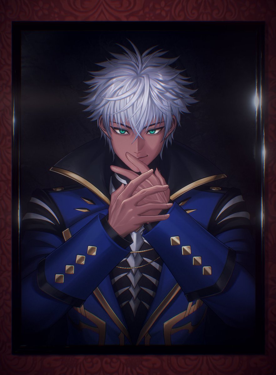 #HappyHalloween 🎃

Art by: me⚡️