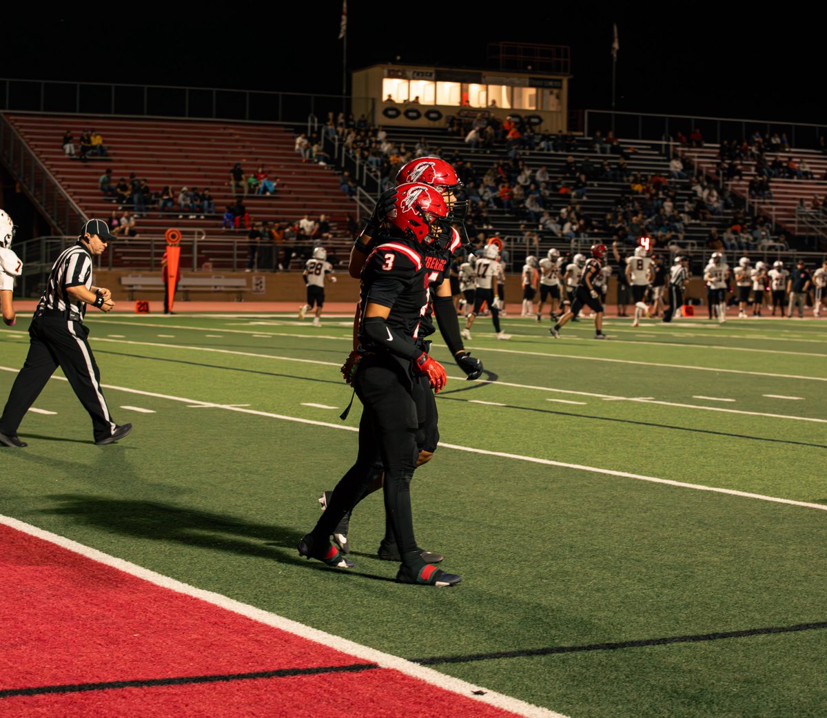 Gameday vs Topeka Seaman at 6🏠
1st round ⏳