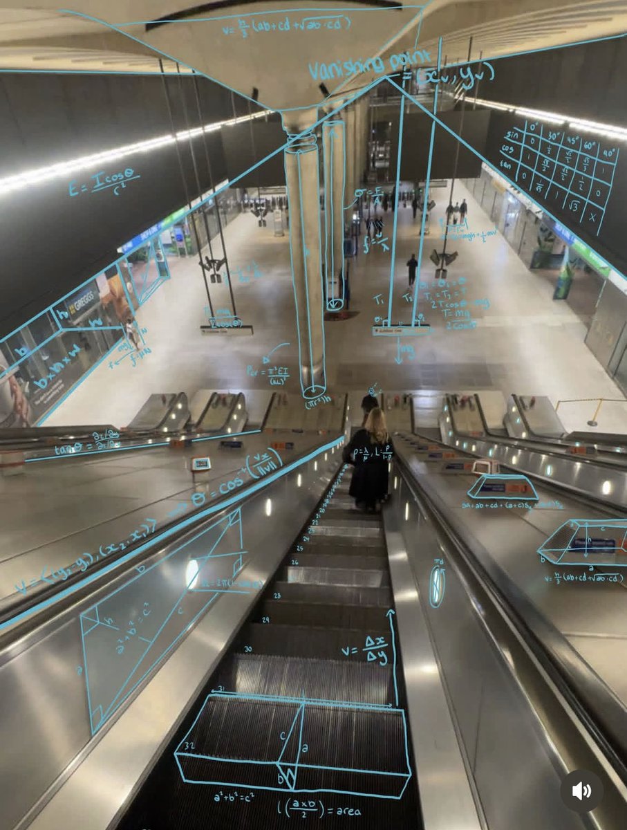 هكذا يرى المهندس الفراغات بشكل عام