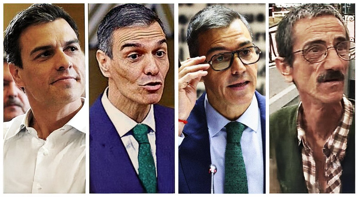 Cuando se empiece a dejar bigote tendremos que preocuparnos seriamente.