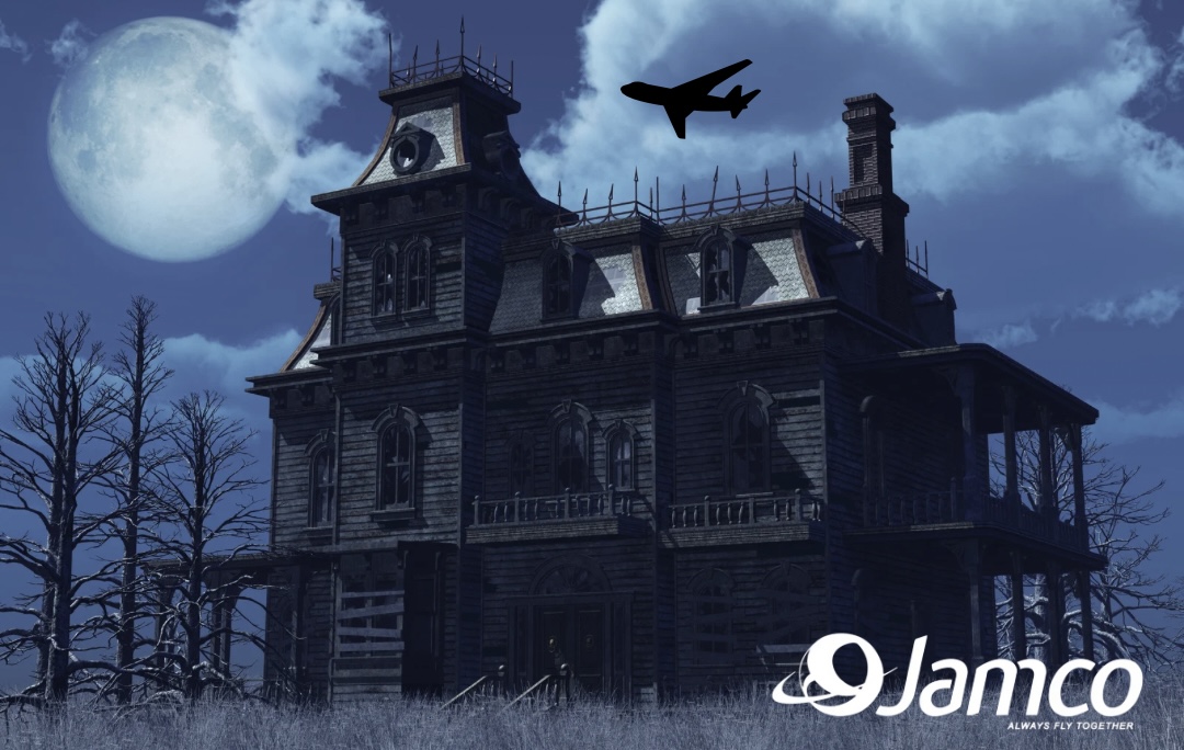 Spooky season is here, but at Jamco, comfort, safety, and innovation are always on board. Our #AircraftInteriors are designed to make every journey a treat, no matter the time of the year. Wishing you a fun and fright-free Halloween from all of us!