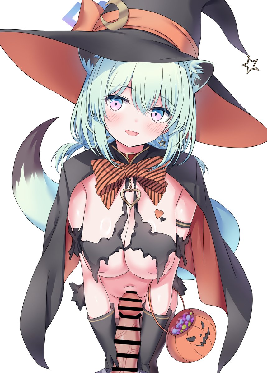 はっぴーはろうぃん...シグレ... 