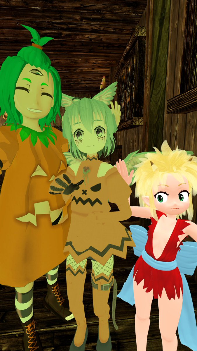 にぼし＠VRC (@hutabosi777) / Posts / X