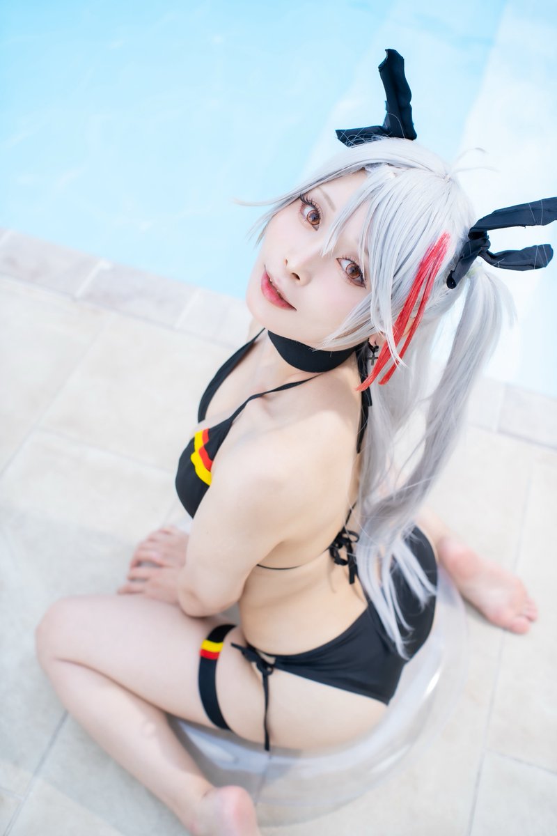 cosplay/コスプレ
ーーーーーーーーーーーー
アズールレーン/碧蓝航线 ⚓️

プリンツ・オイゲン
色褪せないエガオver.
ーーーーーーーーーーーー
📷<a href="/hoi_yutenji/">ほい</a>さん