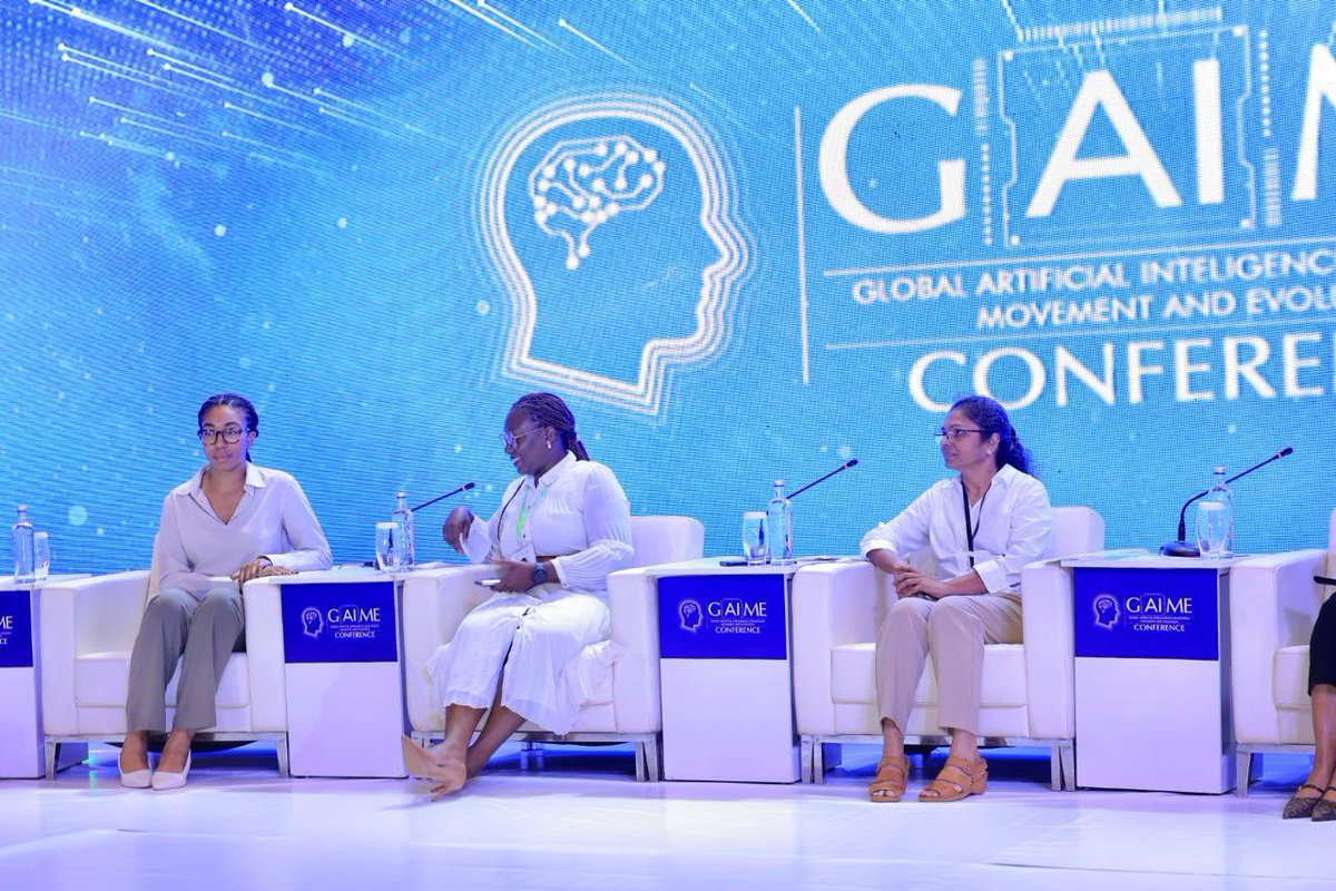 GAIME Conference tweet media