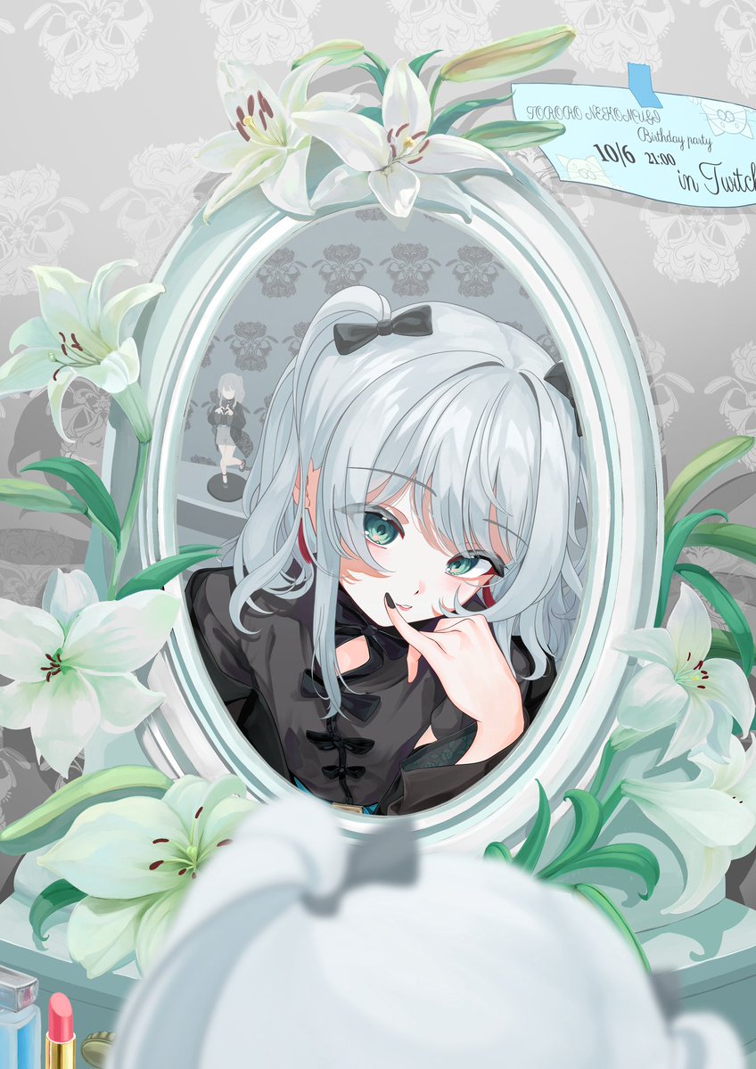 #今月描いた絵を晒そう

今月たくさんのとろろさんが描けて
幸せでした！