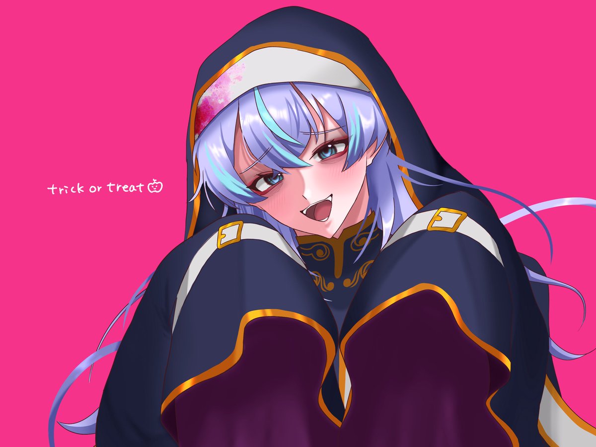 ᐩᕀ🎃Trick or Treat🎃ᐩᕀ
 #ショウゾウ画