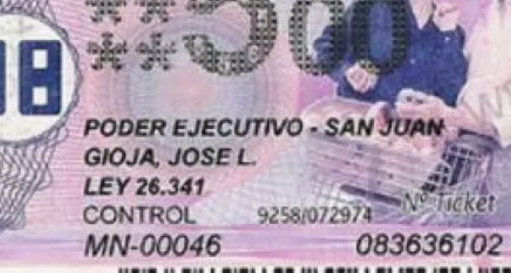 <a href="/____fedez____/">fedez-</a> NO GENIO, son papelitos emitidos por el PODER EJECUTIVO DE SAN JUAN, esos que vos votas porque Milei es malo y frena la inflación