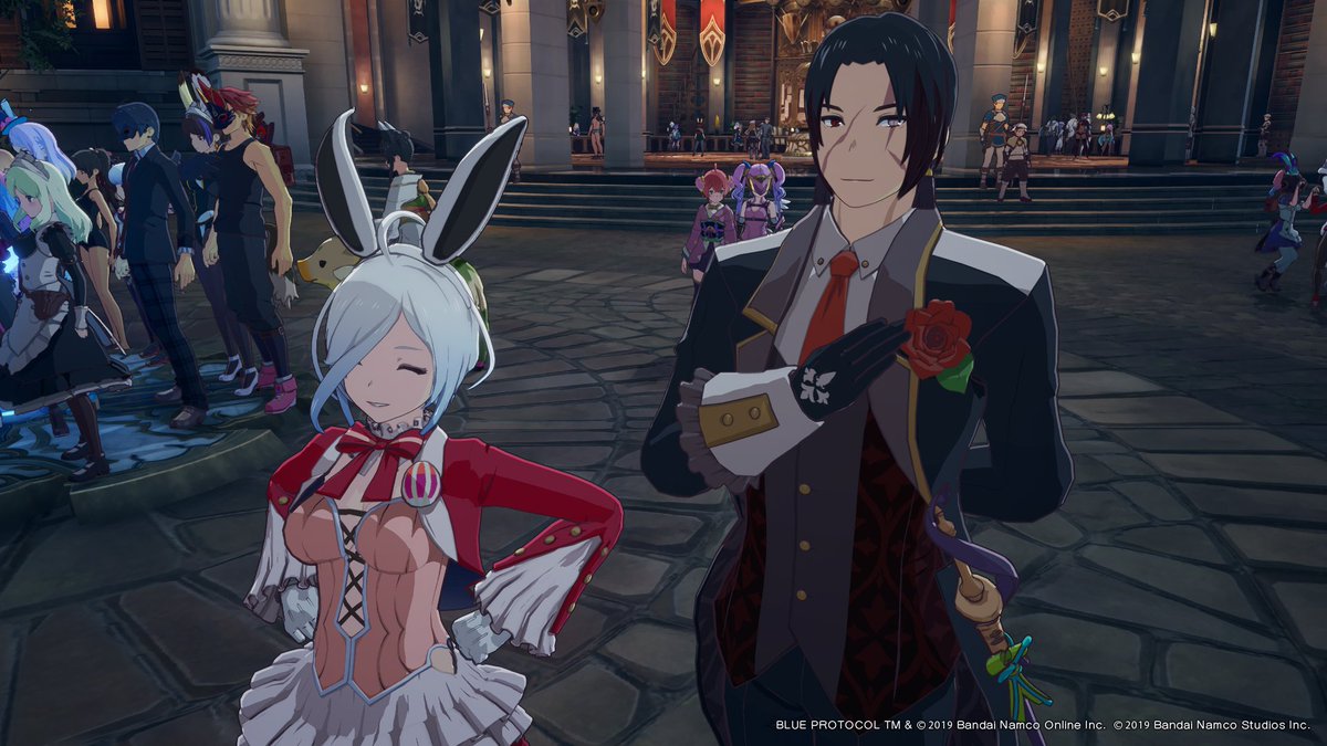 rev__IV's tweet image. 《 &quot;Zord&quot; March 30,2024 》
#BlueProtocol