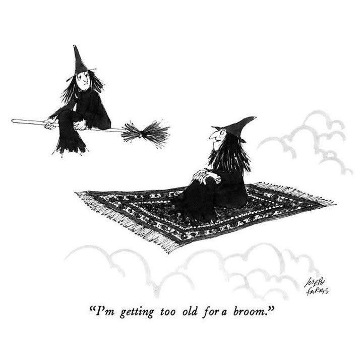 Fly! #Halloween #flow