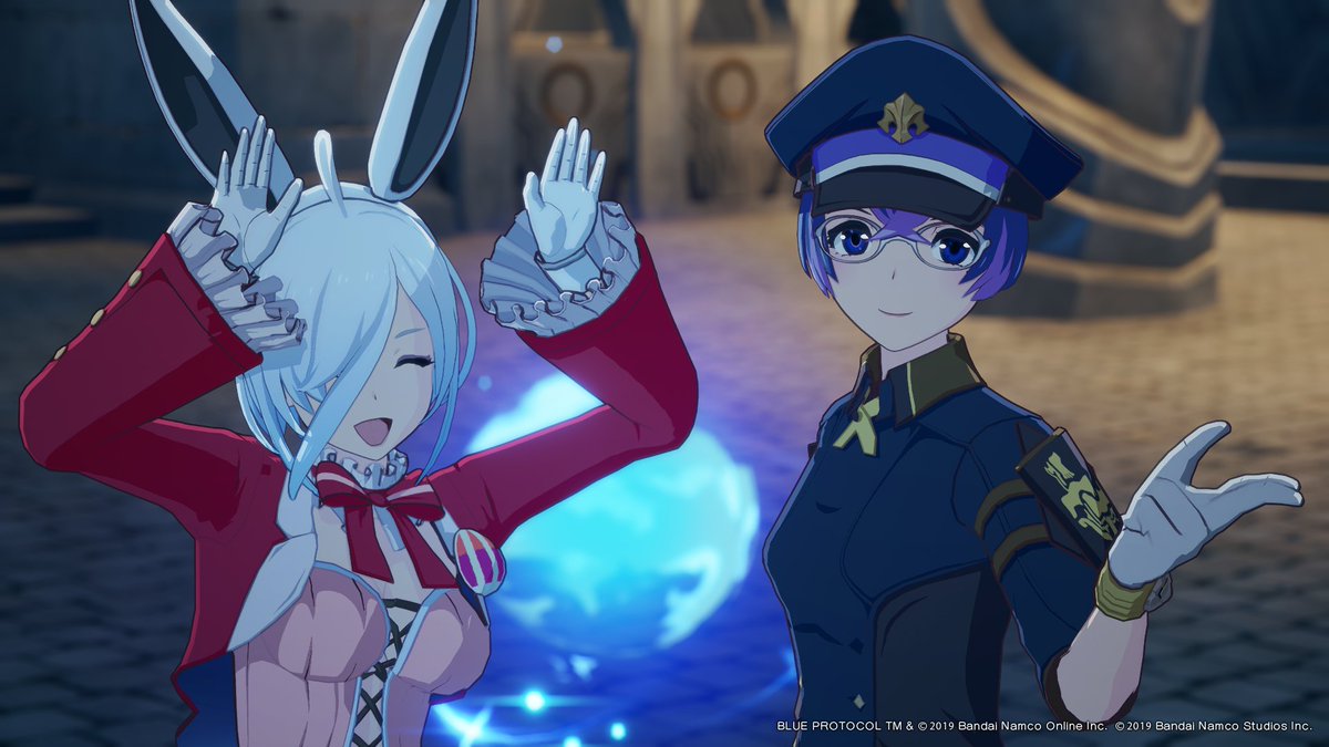 rev__IV's tweet image. 《 &quot;もっつぃ&quot; March 30,2024 》
#BlueProtocol