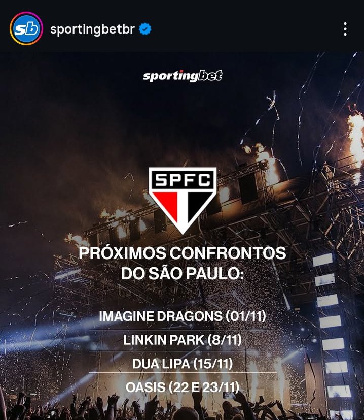 Parabéns aos envolvidos.

Sendo zoados pela patrocinadora do time de verde.

Desejo de coração todo o mau pra vida dos responsáveis.