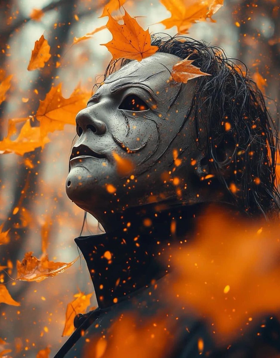 The darkest souls are not those which choose to exist within the hell of the abyss, but those which choose to break free from the abyss and move silently among us. 
Dr. Samuel Loomis