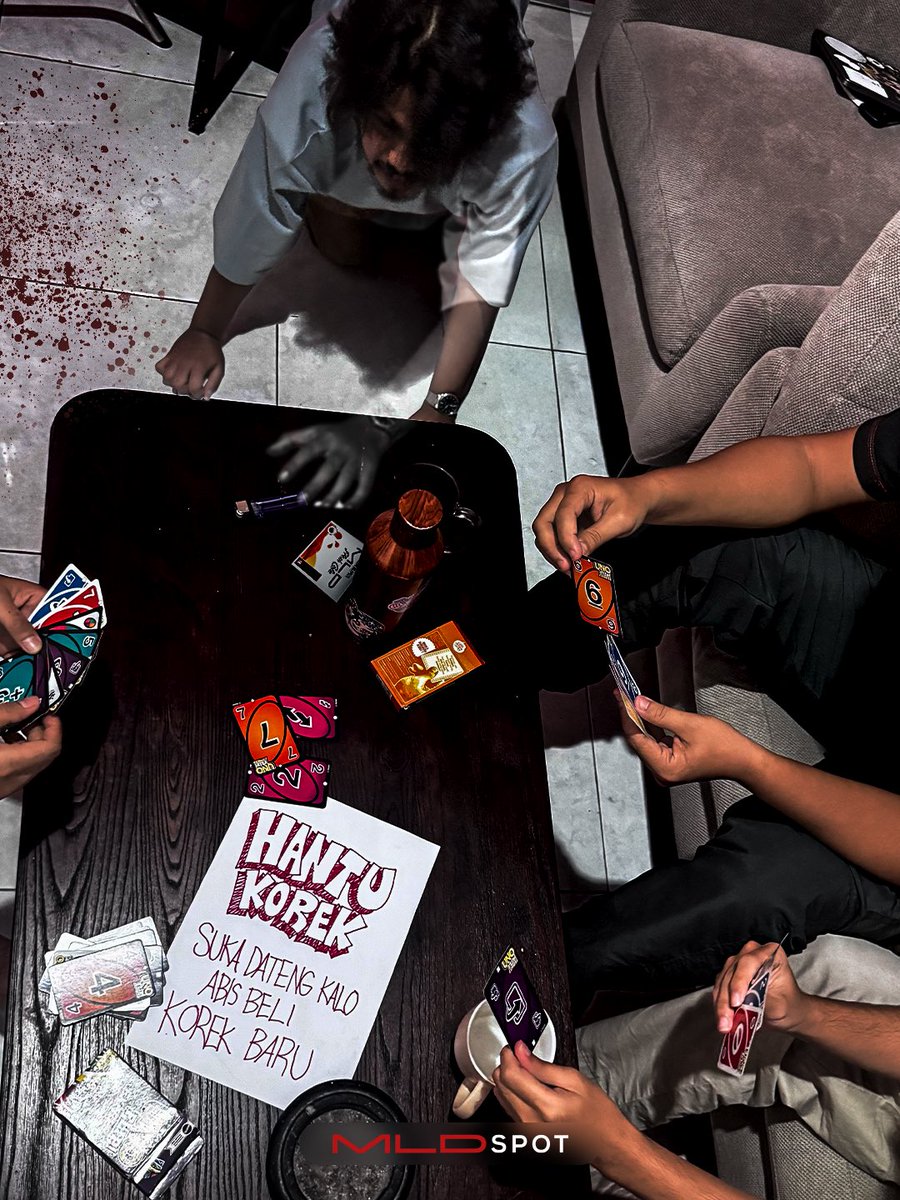 MLDSPOT's tweet image. Happy Halloween ges! Lo cosplay jadi apaan?👻🎃

#MLDSPOT #FreshForward #InspiringLifestyle #InTheSpotLife #Halloween