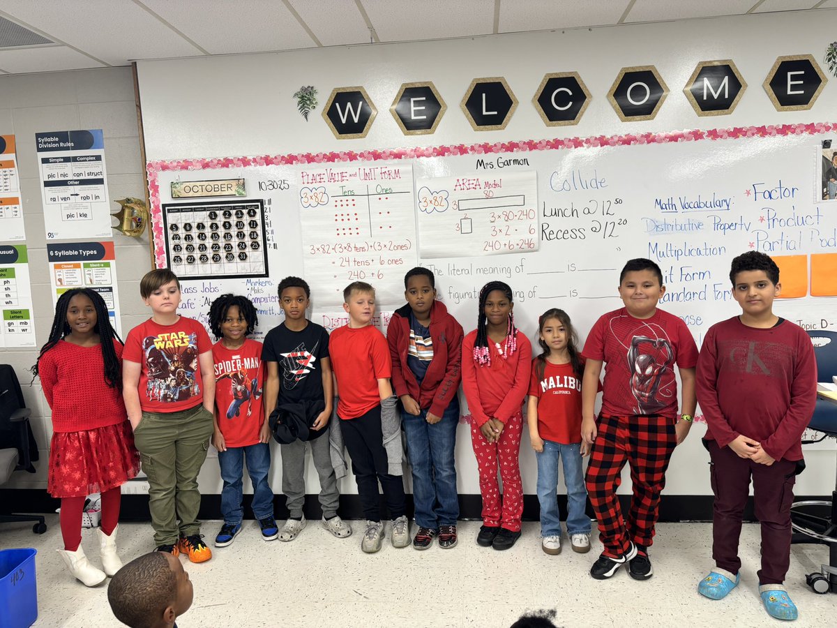 Yesterday, MEC bled red for #RedRibbonWeek! #HealthyHeroes #SayNoToDrugsAndAlcohol #GoodChoices #mecGROW