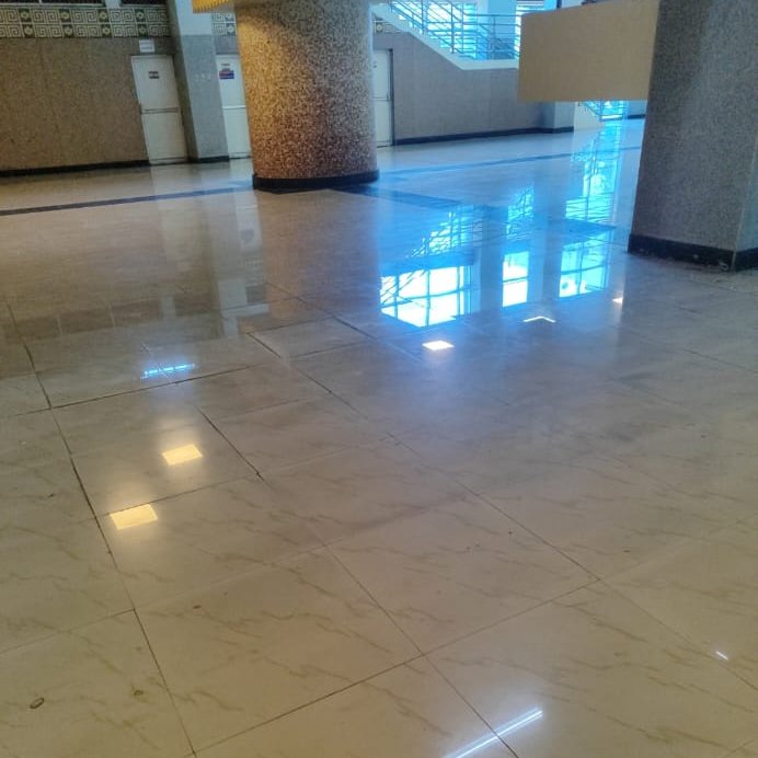 Gleaming with pride and cleanliness.!!

#MetroRailway ensures spotless workspaces under #SpecialCampaign5.0.

<a href="/RailMinIndia/">Ministry of Railways</a> 

#IRSpecialCampaign5 #SpecialCampaign5.0. #SwachhataHiSeva2025 #SwachhBharat #SCDPM5.0 #SHS2025