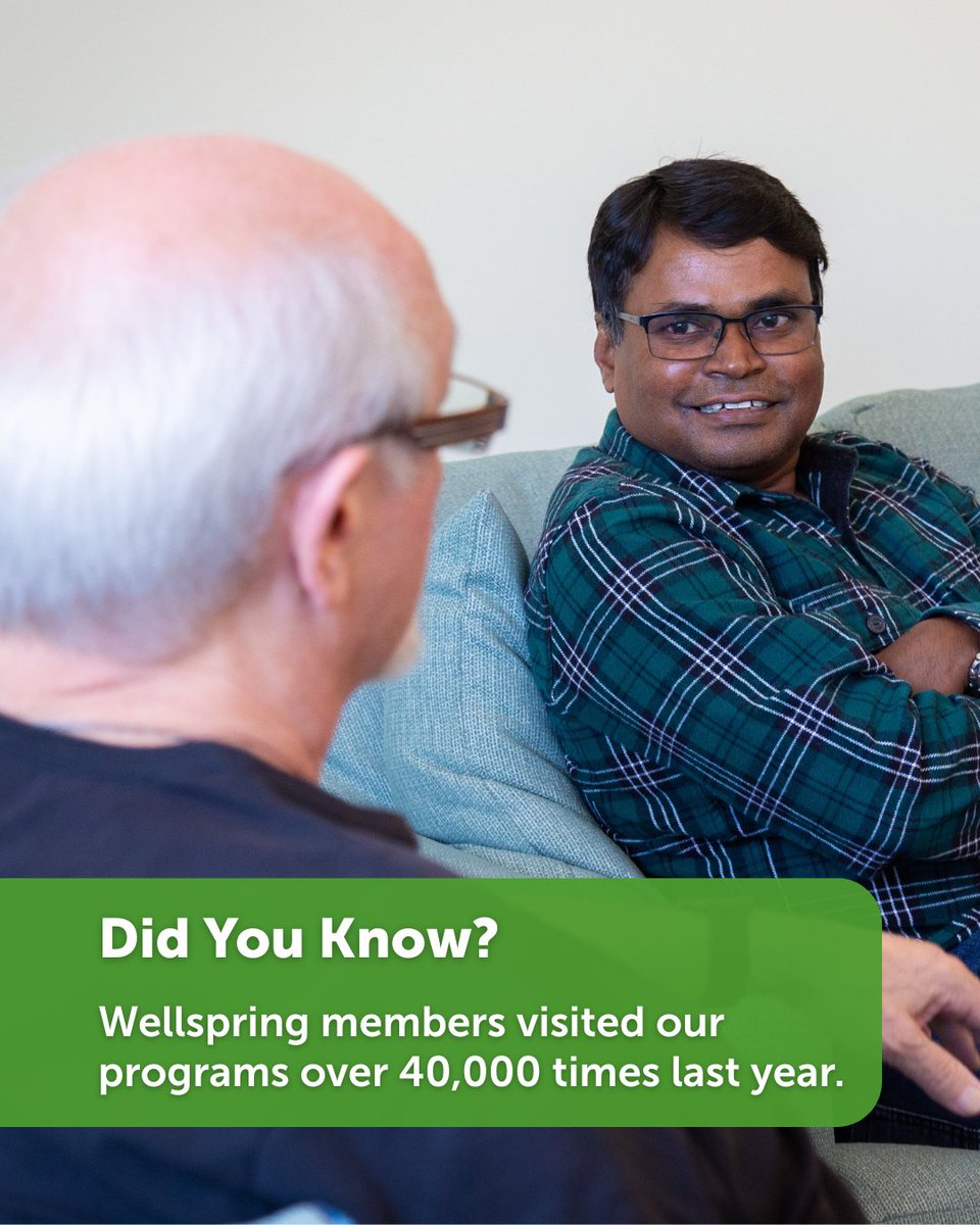 Wellspring Alberta tweet media