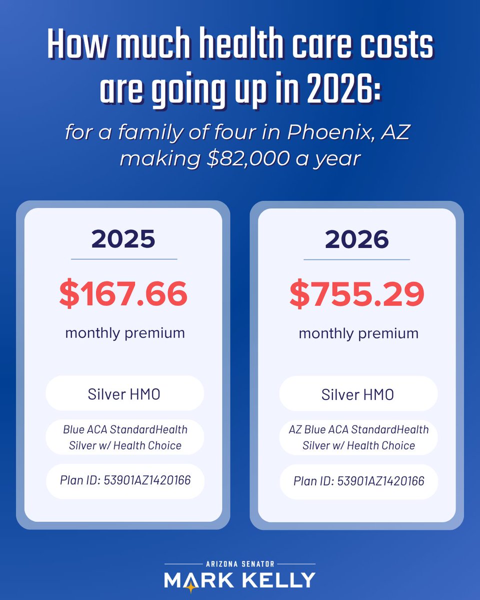 Senator Mark Kelly tweet media