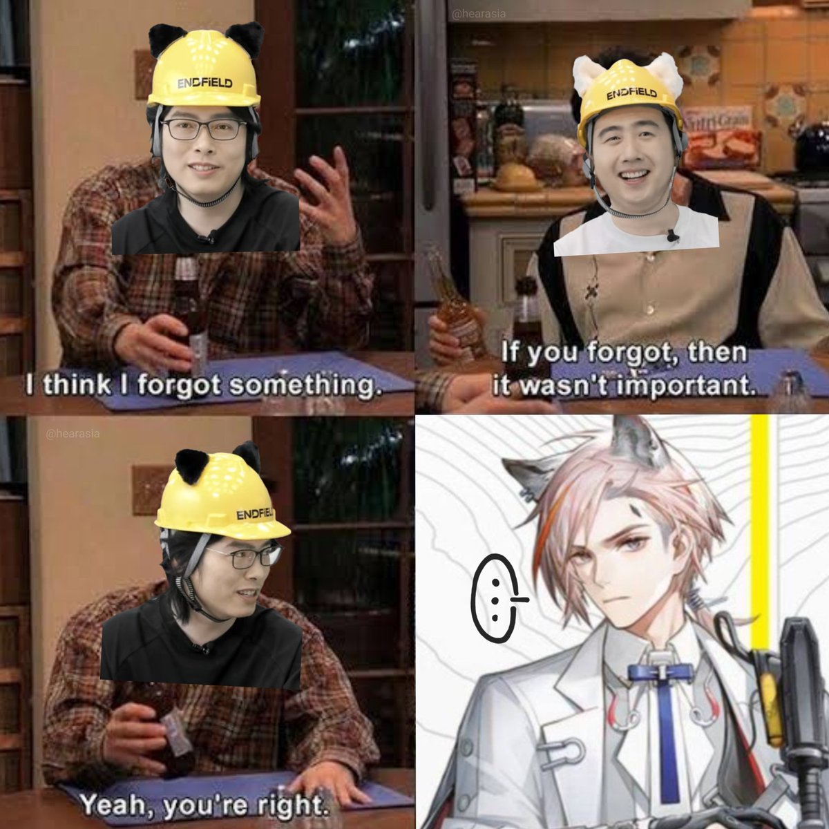 WHERE IS FJALL
#ArknightsEndfield #Endfield