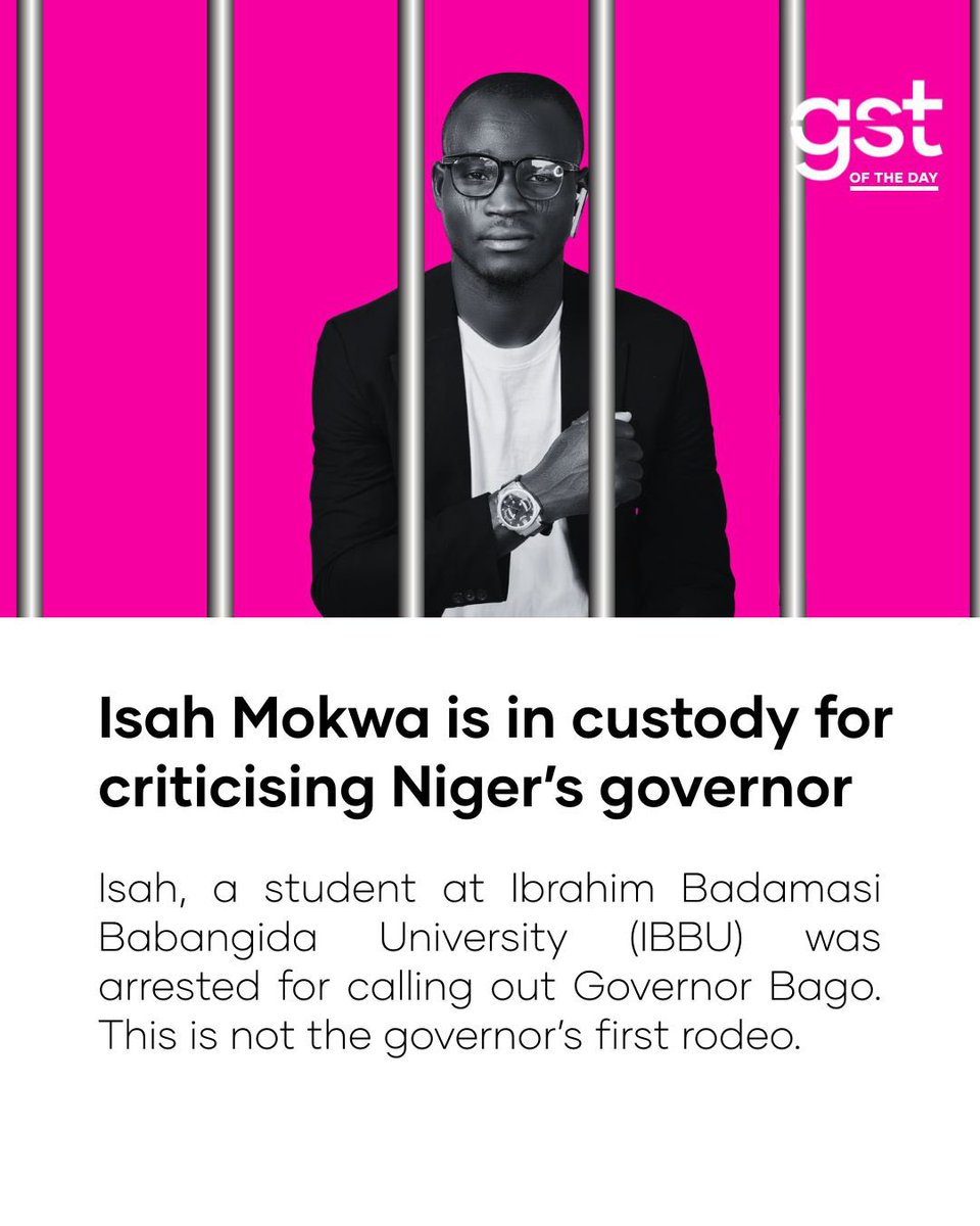 wearegst's tweet image. Despite the 2024 amendment of the Cybercrime (Prohibition, Prevention, Etc.) Act, it is still weaponised to silence dissenting voices in Nigeria. At least eight journalists have been prosecuted under the law.

When laws meant for national security are used against free speech,…