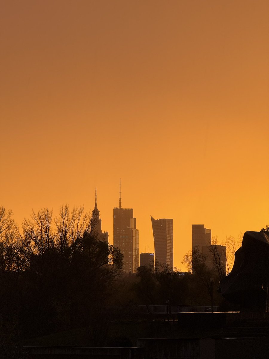 Ale wczoraj było pięknie 🥹