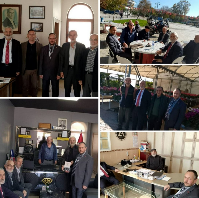 SP Silivri İlçe Tşk.olarak Saha ve halkımızla iç içe olmaya devam ediyoruz.Ortaköy Mahallesi'nde ziyaretlerde bulunduk.Mahalle Muhtarı Sayın Ramazan Yaman'a, Ortaköy Spor Kulübü Başkanı Sayın Aydın Güzdemir'e, Esnafımıza ve Üyelerimize konukseverlikleri için teşekkür ederiz.