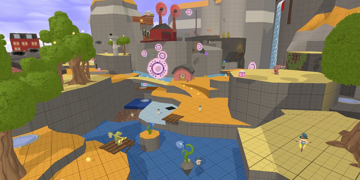 FlatPonies -🐱Wishlist Scratch The Cat Now! tweet media