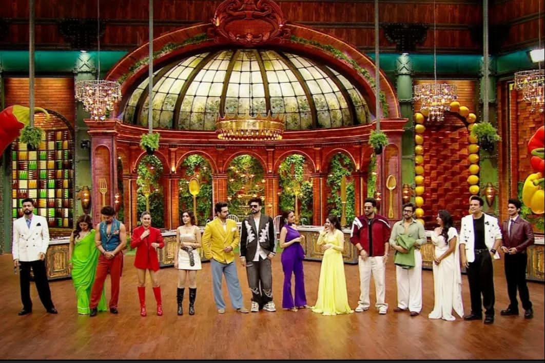 Laughter chef season-3 set ❤️🔥

#ElvishYadav #ElvishArmy