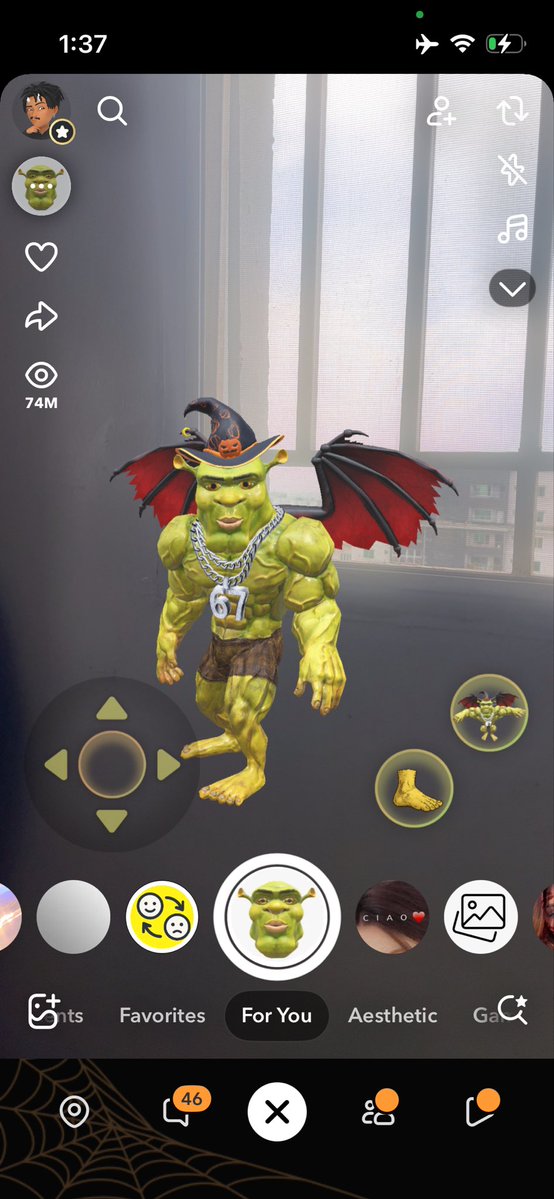 onlyoneAust1n's tweet image. snapchat and monstrous filters &gt;&gt;&gt;&gt;