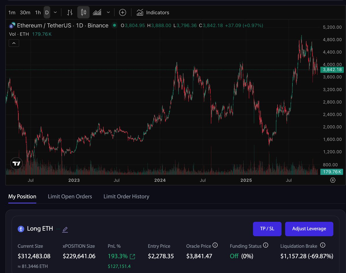 darkforest (@darkforesttri) / Posts / X