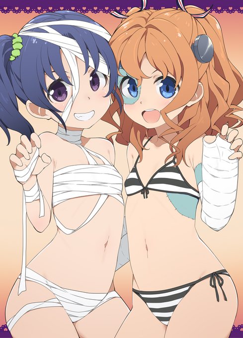 ハロウィン #はいふり 