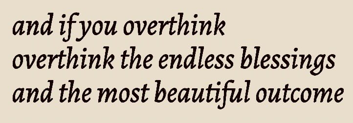 A friday full of blessings —