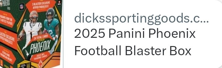 Back in stock 👇 #DSG #AD

$34.99 : bit.ly/47gNR2C