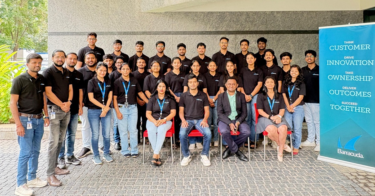 Our new interns in Bangalore are bringing energy, creativity and a passion for cybersecurity to the table. We’re excited to have you on board, and good luck as you dive into new opportunities! cuda.co/blg100325b 

#LifeatCuda #cybersecurity