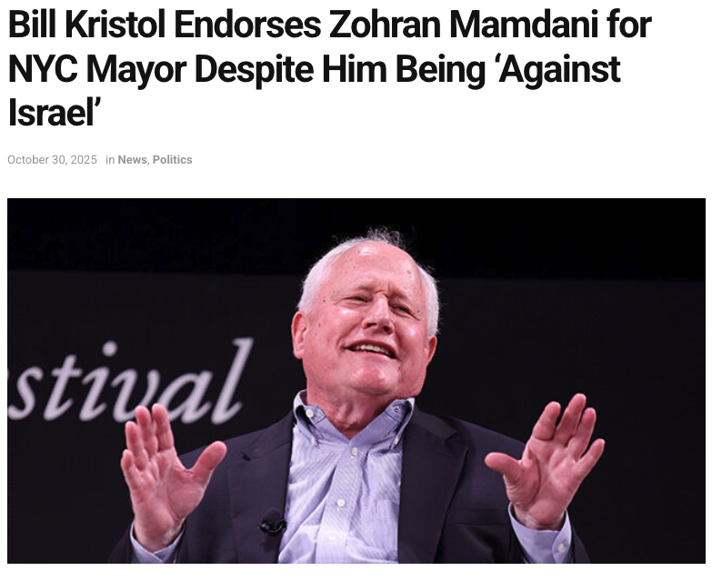 <a href="/DavidAFrench/">David French</a> Yeah, next thing you know, there will be a prominent conservative endorsing an explicit anti-Semite for major office.