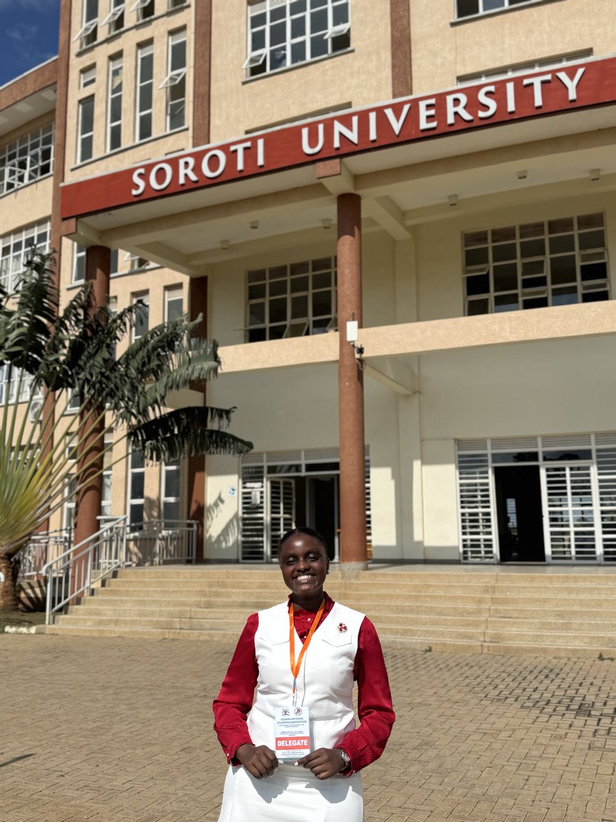 My birthday found me in Soroti! Surrounded by sunshine, smiles, and gratitude for how far I’ve come. Cheers to more light, love, and adventure ahead.🤍🎉