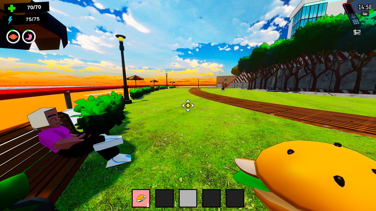 aeterponis's tweet image. Our indie game:

🥊 Boxing Life Simulation where every punch matters.
💼 Train, work, and climb from zero to the top.
💰 Manage your weight, money, and decisions to survive.
🏆 Fight your way to become the World Champion.
#LifeSimulator #BoxingGame #IndieGame #WishlistNow…