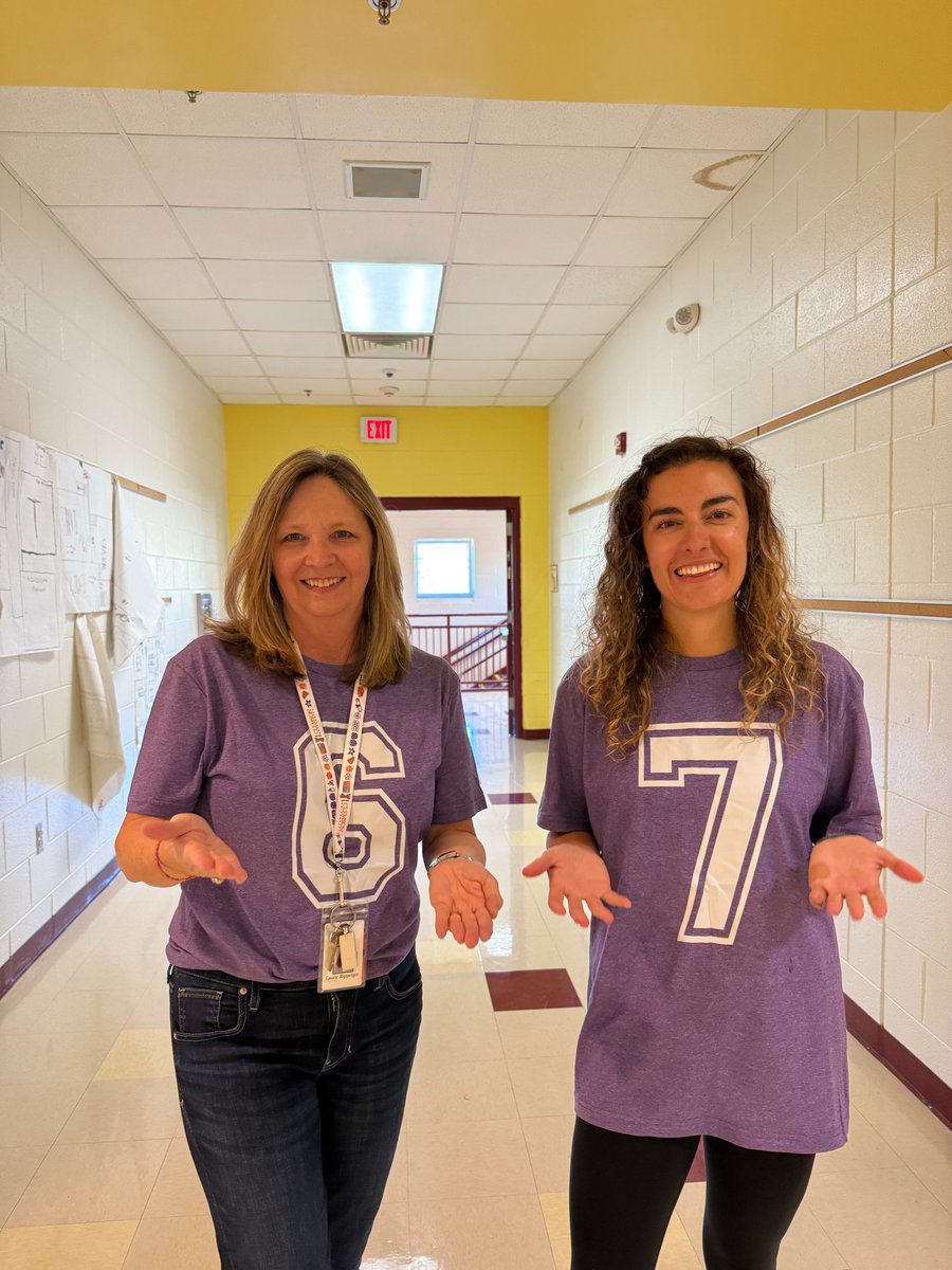 Happy Halloween! The absolute screams of joy coming down the hallway to greet us this morning show just how powerful a viral moment can be. <a href="/CarpElem/">Carpenter Elementary</a>