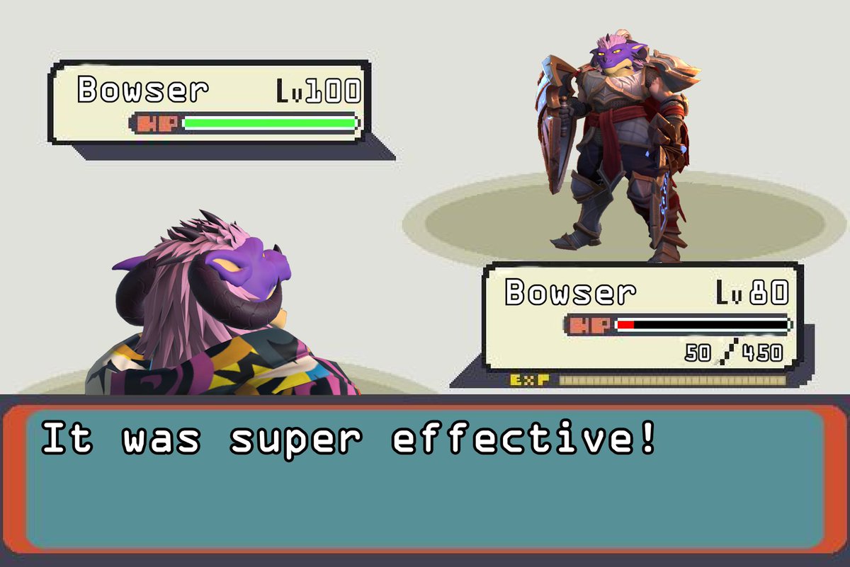 Im making a very serious thumbnail for my serious Fellowship video and then my friend tells the demons in my head to get to work being silly and here I am