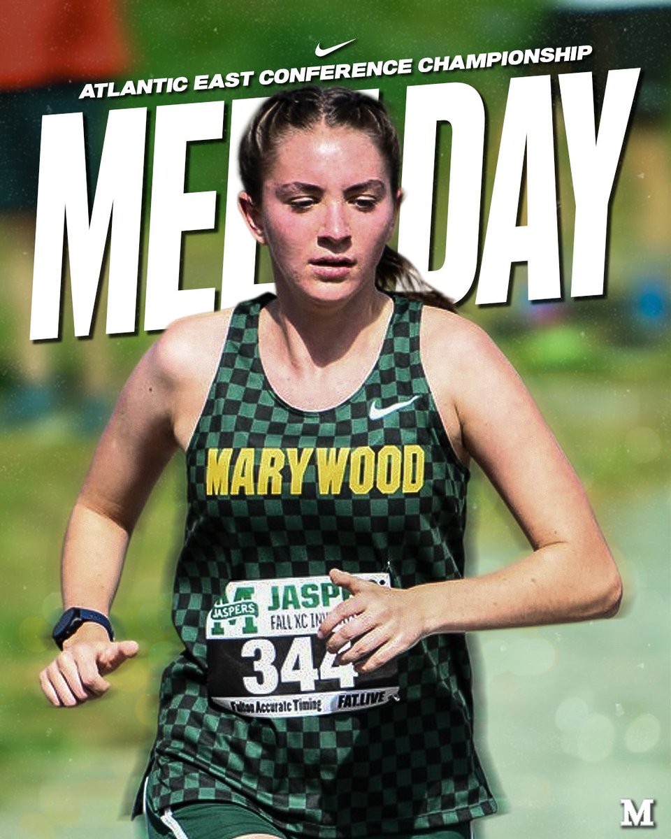 MarywoodXCTF's tweet image. MEET DAY

Atlantic East Conference Championship

Men’s Championship Race | 10:00 a.m.
Women’s Championship Race | 11:00 a.m.

Link in bio for results!

#SetThePace | #GoPacers
