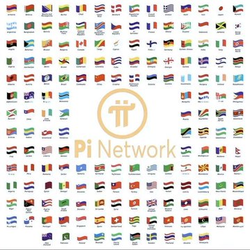 PiNetworkLab's tweet image. ⚡️   #PiNetwork has united Pioneers from over 200 Countries Worldwide!  🔥  It stands as the most active Blockchain project in the crypto space, powered by everyday people from every corner of the globe!   🚀

FOLLOW👉 @PiNetworkLab

📍   Drop your flag in the comments🌍 👇