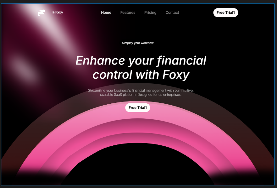 DhileepKumarGM's tweet image. 😅 my first own design in framer #FramerChallenge