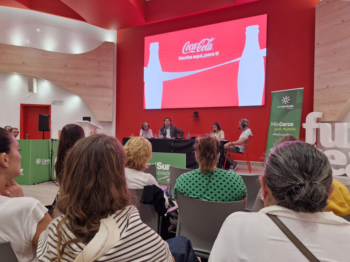 ANDALUCÍA AHORA tweet media